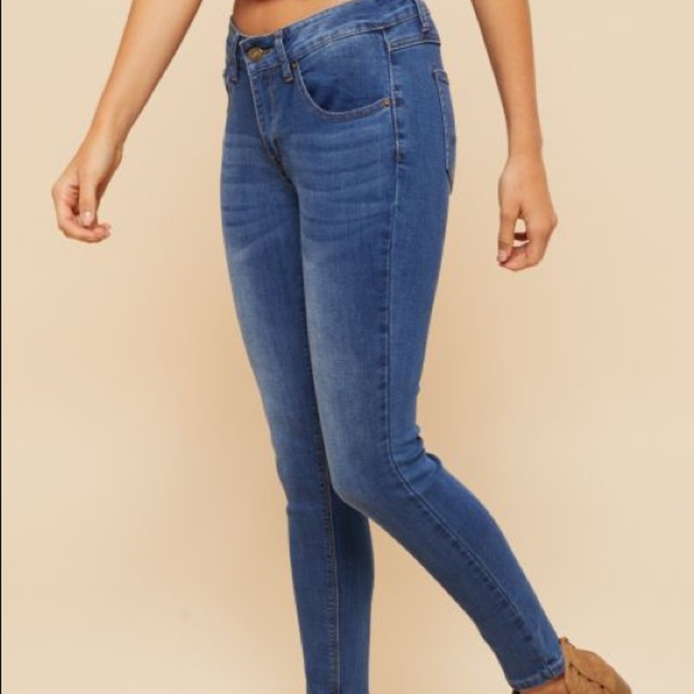Rue 21 mid rise jegging